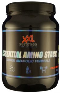 essential amino stack