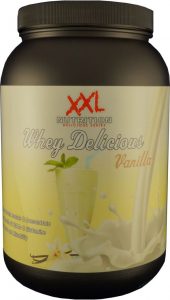 whey delicious xxl nutrition