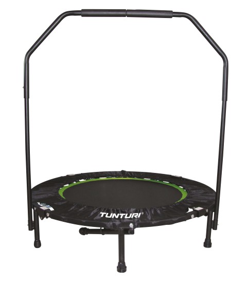 trampoline verstelbaar