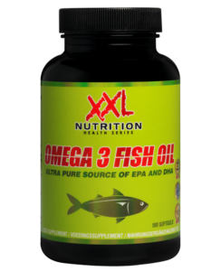 omega 3 fish oil