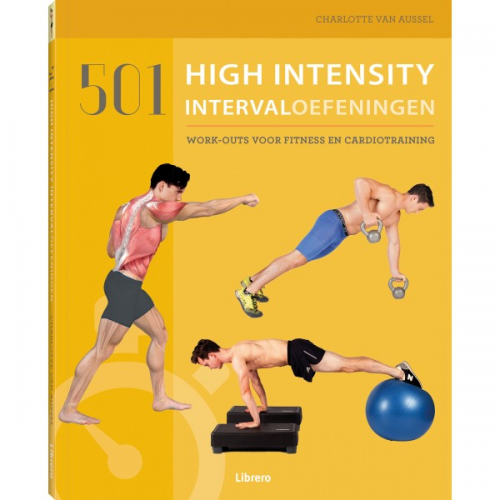 501 High Intensity Intervaloefeningen